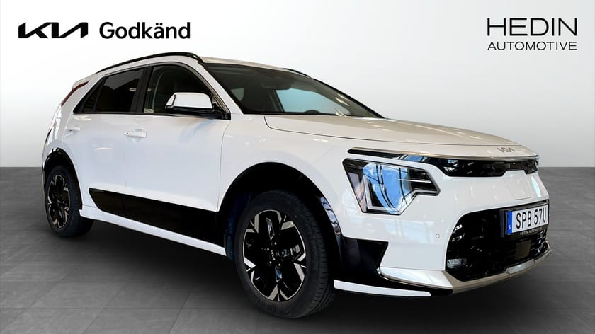Bild 3 av Kia Niro EV Advance Godkänd 3,95% RÄNTA
