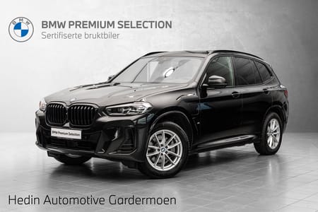 BMW X3 xDrive30e