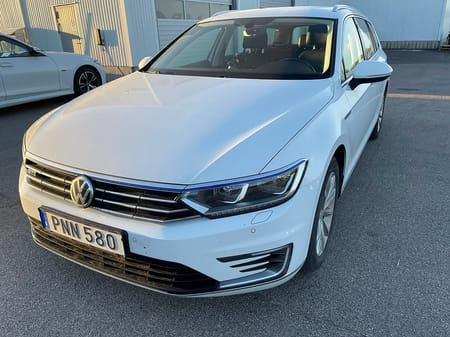 Volkswagen Passat Variant GTE SPORTSCOMBI Plug in 218HK