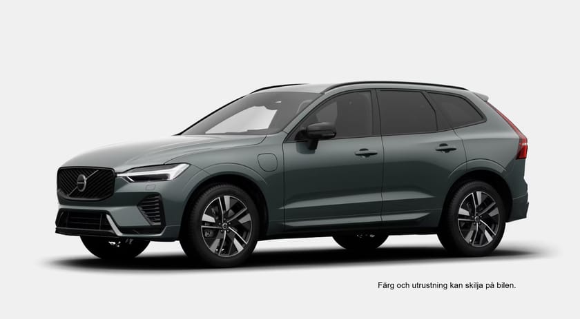 Bild 1 av Volvo XC60 T6 Plus Dark Nordic Edition