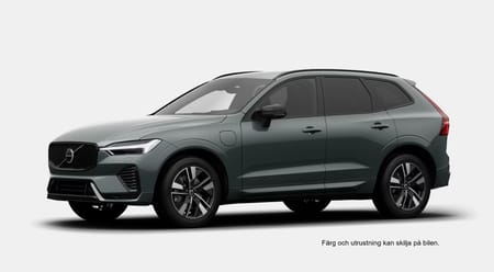 Volvo XC60 T6 Plus Dark Nordic Edition