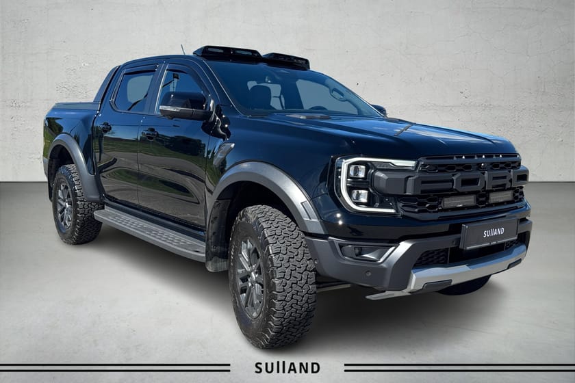 Bilde 3 av Ford Ranger Raptor V6 | EKSTRALYS | RÅSKINN !