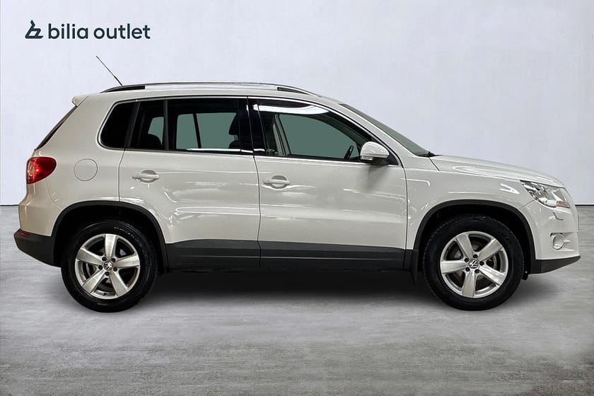 Bild 5 av Volkswagen Tiguan 2.0 TDI 4Motion Sport & Style DSG 140hk Drag Backkamera