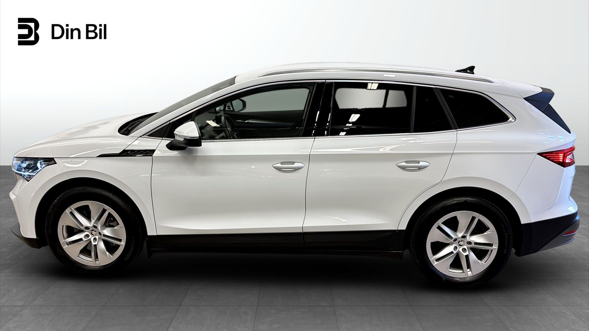 Skoda Enyaq iV 80x 2023, bild 2/10