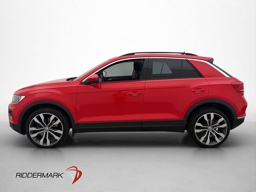 Bild 5 av Volkswagen T-Roc TSI 150hk GT Cockpit Värmare Kamera Drag