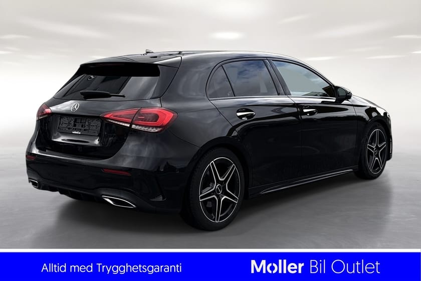 Bilde 5 av Mercedes-Benz A 200 A200 aut