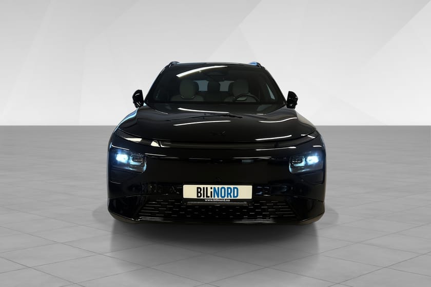 Bilde 4 av XPENG G9 Performance AWD P Topp Modell, ekstra montert Lazer ledbar. Krok 1500 Kg