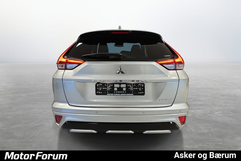 Bilde 5 av Mitsubishi Eclipse Cross PHEV
