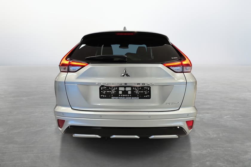 Bilde 5 av Mitsubishi Eclipse Cross PHEV INSTYLE+ 360KAM|ACC|DAB+|KEYLESS|BLUETOOTH