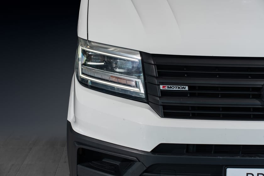 Bilde 4 av Volkswagen Crafter 4Motion | Utvidet garanti | Webasto | R.amera | Krok++