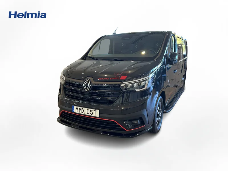 Renault Trafic Skåpbil