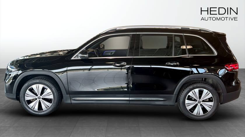 Bild 2 av Mercedes-Benz EQB 300 4MATIC | | Nav | 360 kam