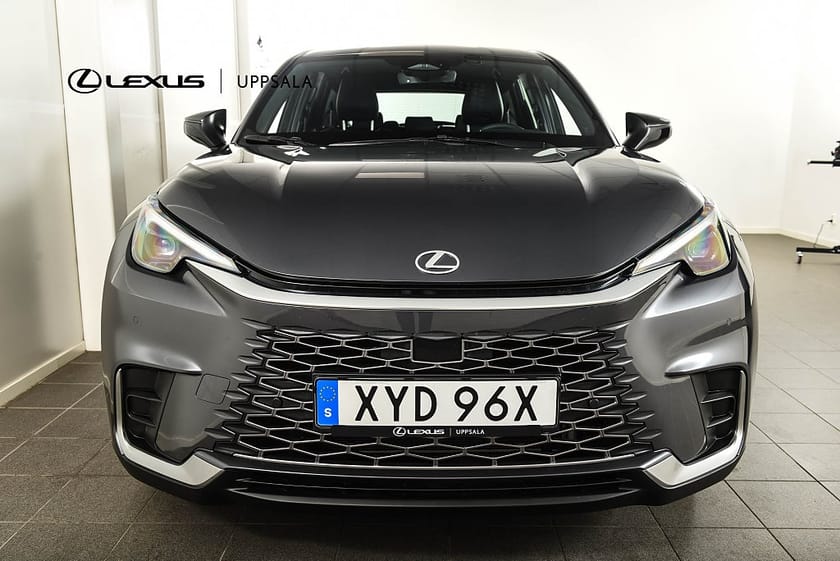 Bild 5 av Lexus LBX