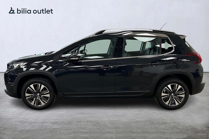 Bild 5 av Peugeot 2008 1.2 PureTech 110 EAT Allure Nyservad Carplay PDC Bak