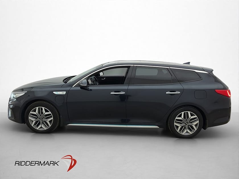 Bild 4 av Kia Optima Sport Wagon Plug-in Hybrid Advance Plus 2 Pano H/K 360° Drag