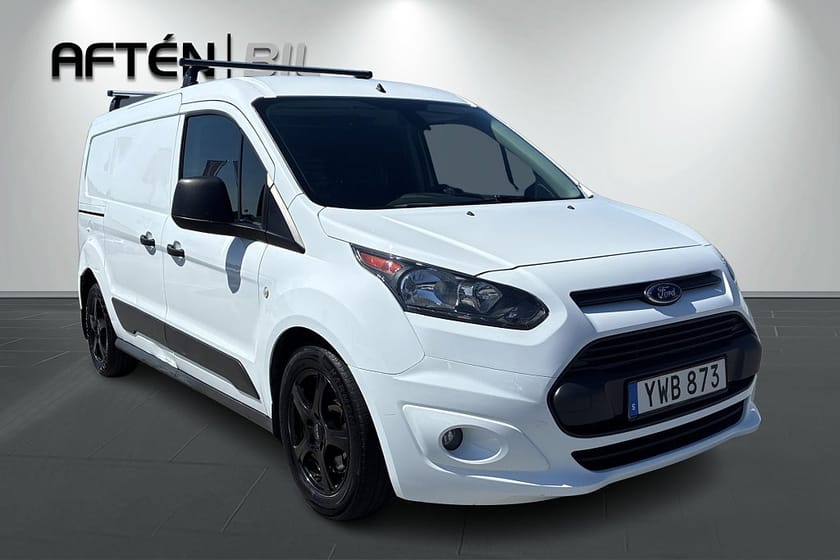 Bild 4 av Ford Transit Connect 230 LWB 1.5 TDCi MOMS / DRAG / VÄRMARE