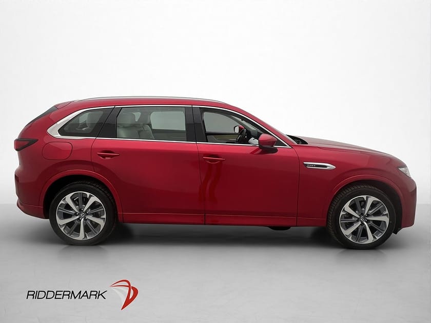 Bild 4 av Mazda CX-80 PHEV AWD 7 Sits Homura Head Up Kamera Skinn Navi