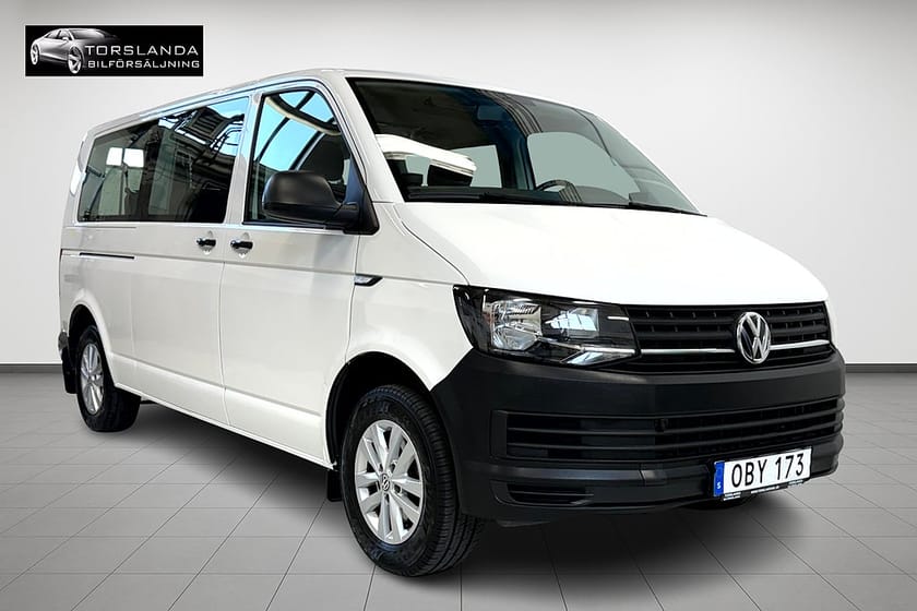 Bild 2 av Volkswagen Caravelle 2,0 TDI 150 Automat 8-Sits Värmare V-Hjul