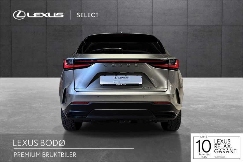 Bilde 4 av Lexus NX 450h+ Business Plus | Plug In 74km 4WD
