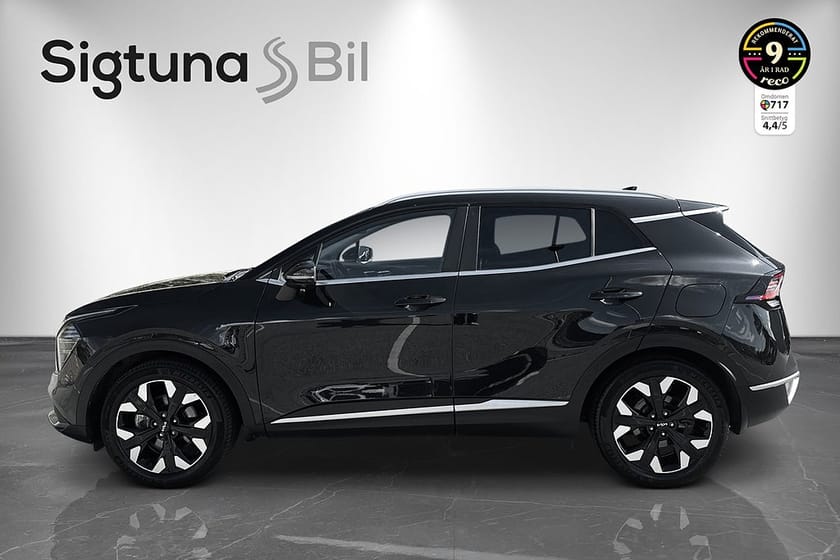 Bild 2 av Kia Sportage PHEV Advance / Drag / 360° Kamera / Elstol / Moms