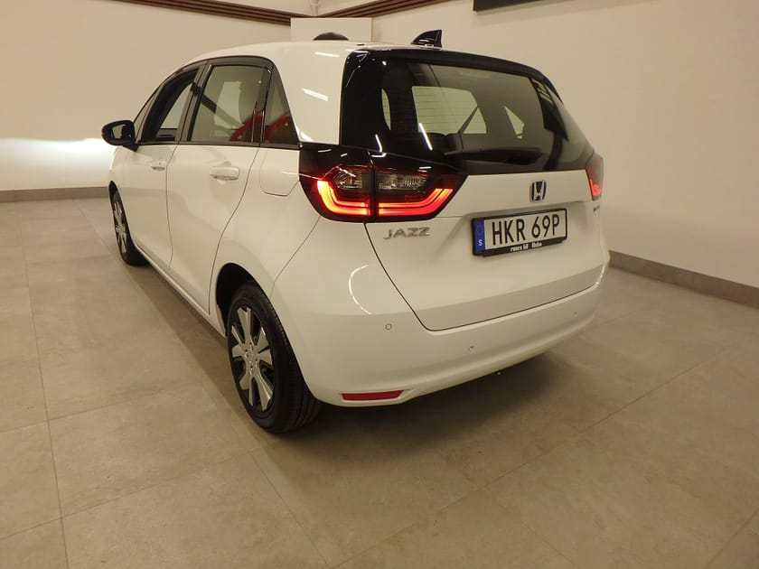 Bild 3 av Honda Jazz e:HEV e-CVT Euro 6 Elegance