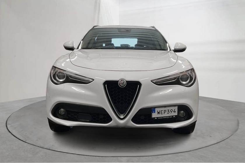 Bild 5 av Alfa Romeo Stelvio 2.2 D AWD (210hk)