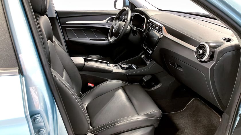 Bild 3 av MG ZS EV LUXURY 45 KWH