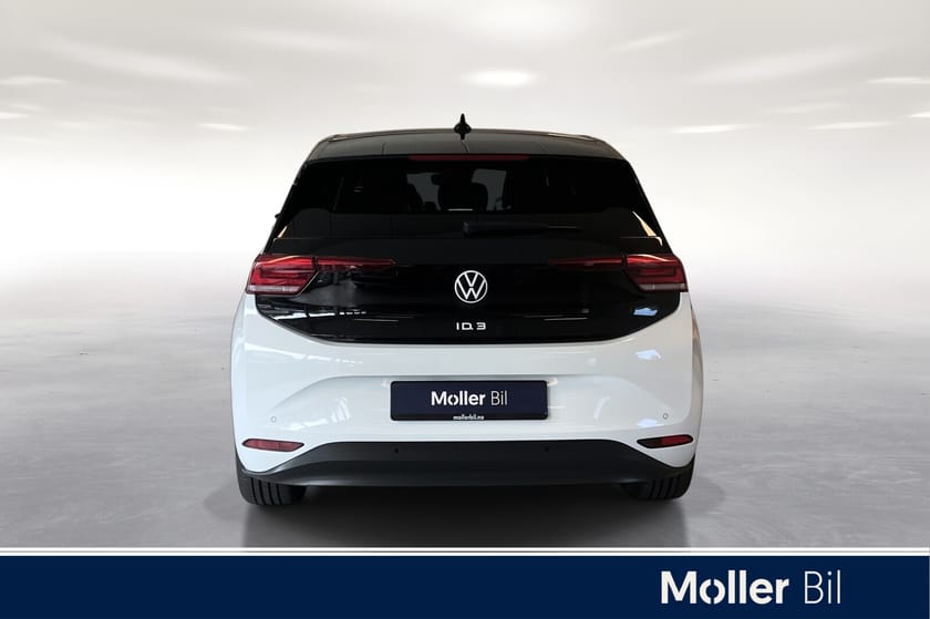 Bilde 5 av Volkswagen ID.3 Pro Performance limited  58kwh  204hk