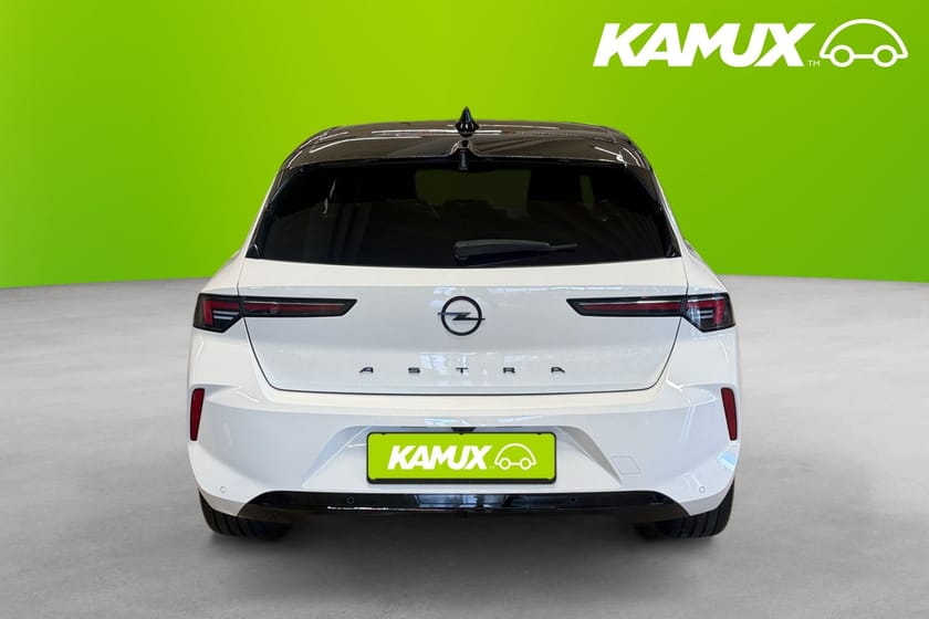 Bild 5 av Opel Astra 1.2 Turbo 130hk GS-Line 360° Kamera Rattvärme
