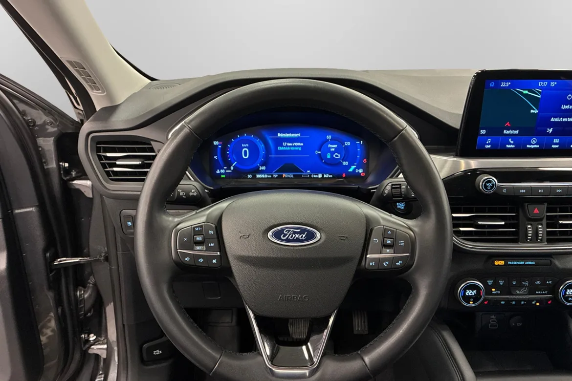 Ford Kuga Plug-In Hybrid