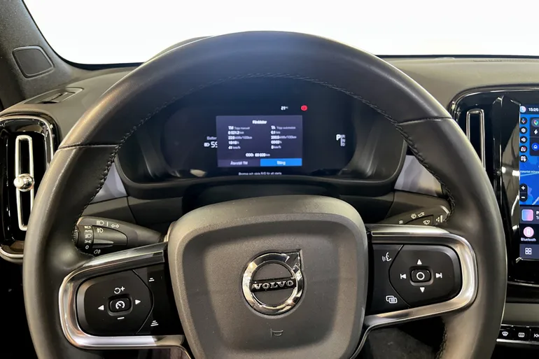 Volvo C40 Recharge Twin motor