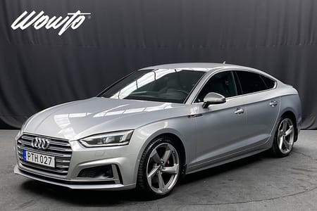 Audi S5 Sportback SB 3.0 TFSI V6 Q 354HK /HuD /B&O /Massage /Se Spec