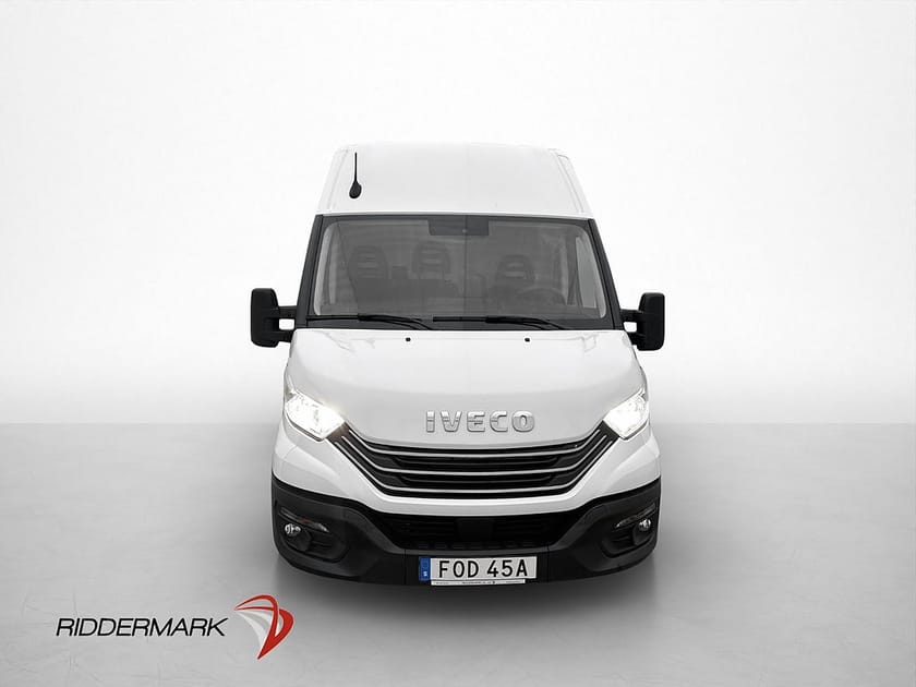 Bild 5 av Iveco Daily 35-140 Van L3H2 2.3JTD Värmare 3-Sits Farthållare MOMS
