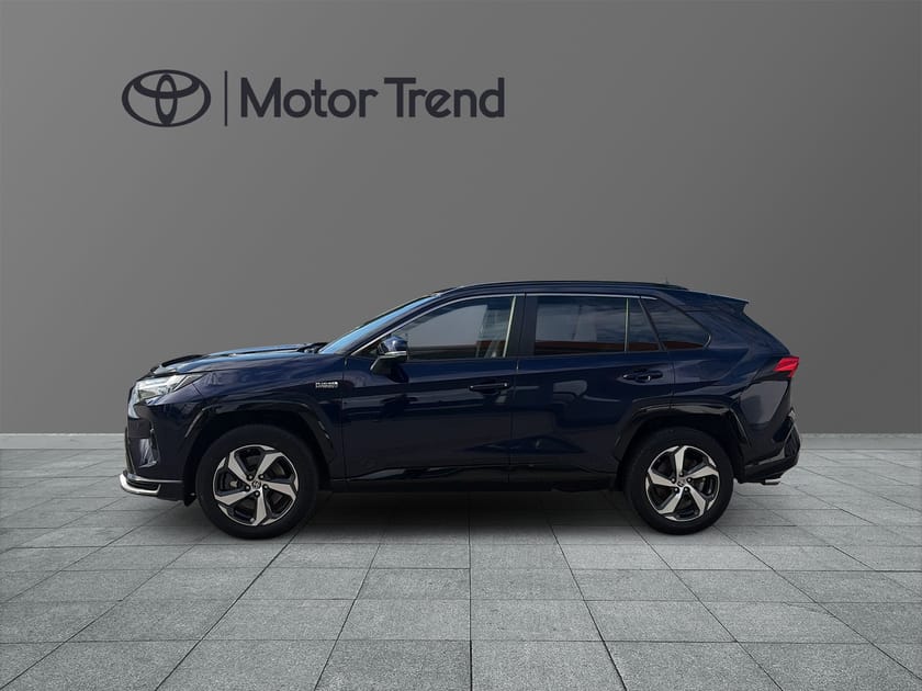 Bild 4 av Toyota RAV4 Plug-in Hybrid 2,5 LADDHYBRID X-edition