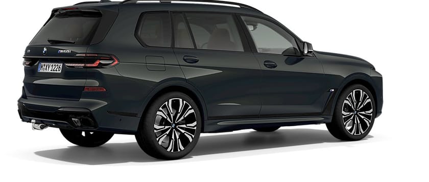 Bild 3 av BMW X7 M60i xDrive 