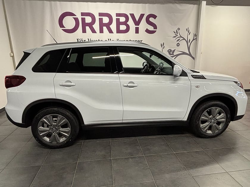 Bild 3 av Suzuki Vitara Hybrid AllGrip