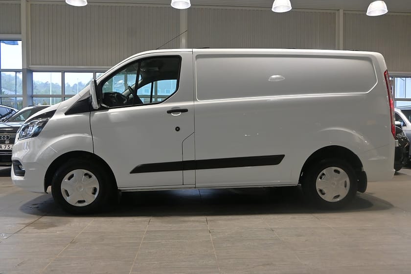 Bild 2 av Ford Transit Custom 280 2.0 EcoBlue V-inredd Drag