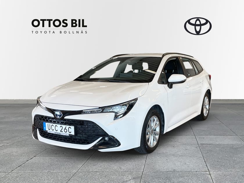 Bild 1 av Toyota Corolla Touring Sports Hybrid 1.8 e-CVT, 140hk - Active Plus / V-hjul