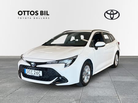 Toyota Corolla Touring Sports Hybrid 1.8 e-CVT, 140hk - Active Plus / V-hjul