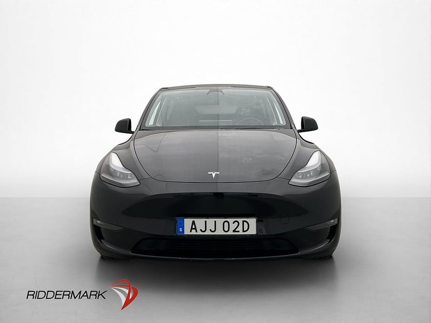 Bild 3 av Tesla Model Y Long Range AWD 514hk MOMS  Autopilot Drag