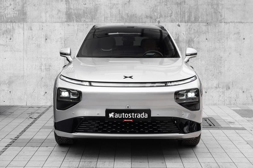 Bilde 4 av XPENG G9 Performance 