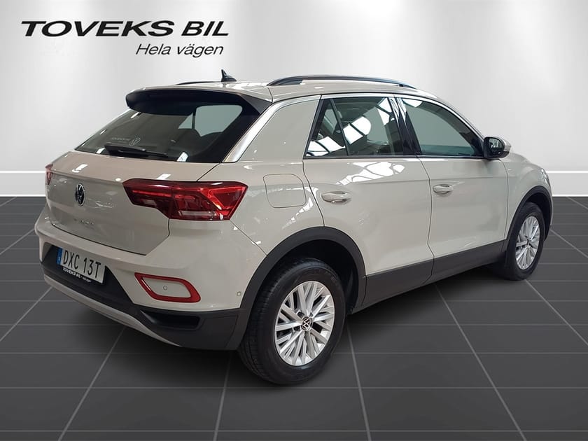 Bild 5 av Volkswagen T-Roc 1.5 dsg 150hk