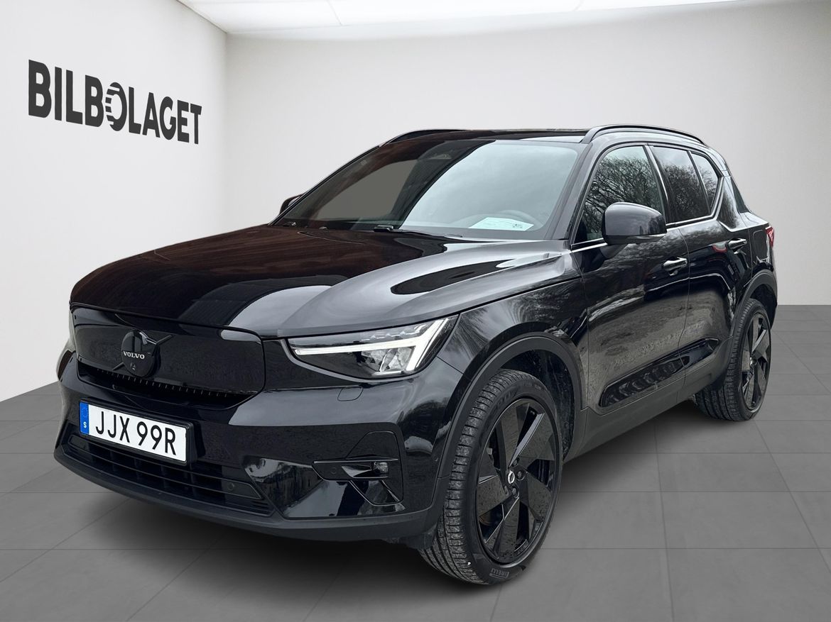 Volvo EX40 2025