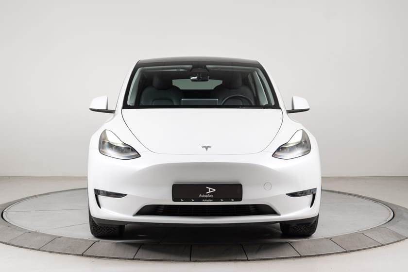 Bilde 4 av Tesla Model Y Long Range AWD