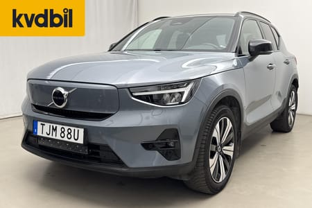 Volvo XC40 Recharge Twin
