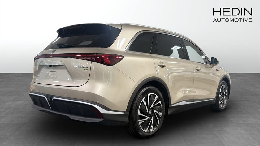 Bild 2 av MG S6 EV Dual Motor
