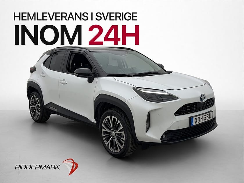 Bild 1 av Toyota Yaris Cross Hybrid