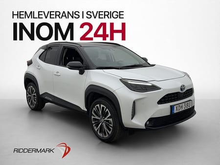 Toyota Yaris Cross Hybrid