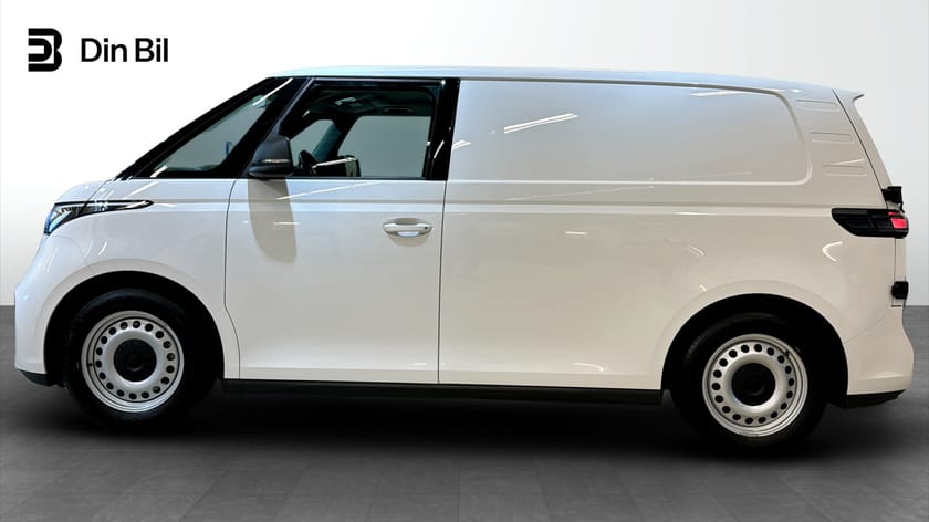 Bild 2 av Volkswagen ID. Buzz Cargo 82 Drag/Backkamera