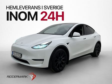 Tesla Model Y Long Range AWD